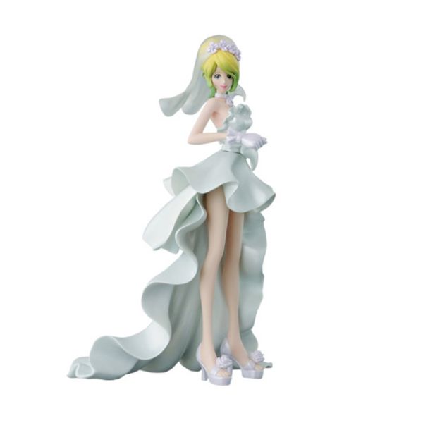 Rebecca Rossellini Wedding version Figure Lupin III Creator × Creator