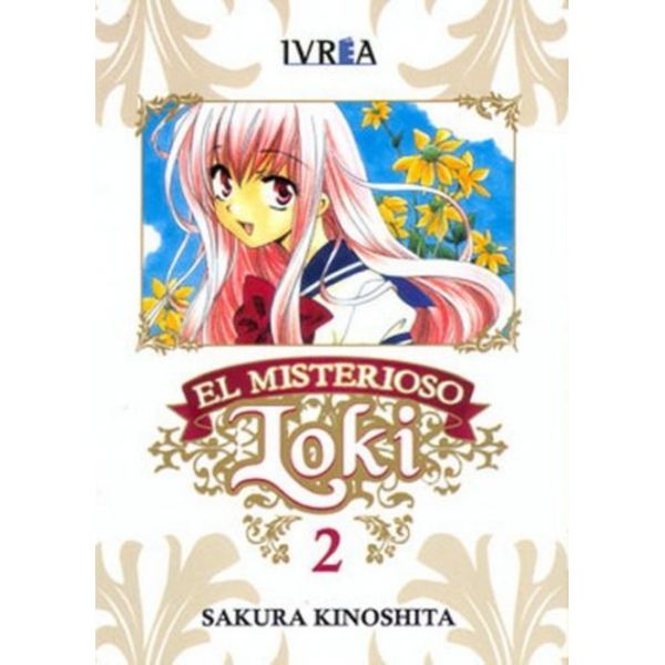 El Misterioso Loki #02 Manga Oficial Ivrea