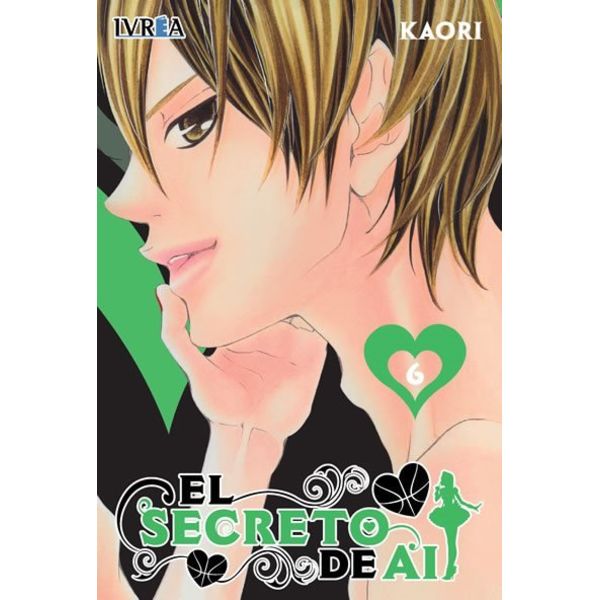 El Secreto de AI #06 Manga Oficial Ivrea (Spanish)
