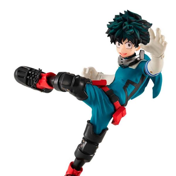 Figura Deku Izuku Midoriya Hero Costume My Hero Academia Pop Up Parade