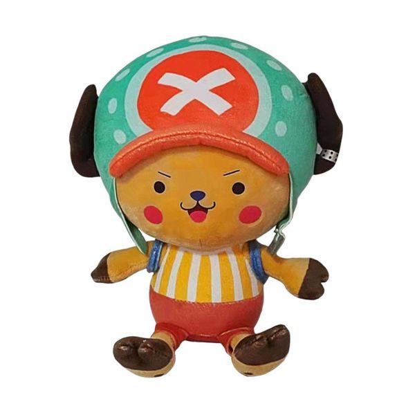 Peluche Tony Tony Chopper One Piece 20 cm