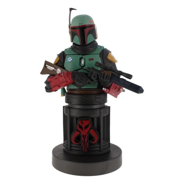 Cable Guy Boba Fett Star Wars El Libro De Boba Fett