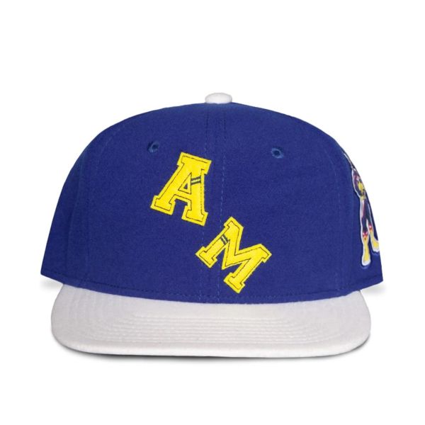 All Might Blue Cap My Hero Academia 