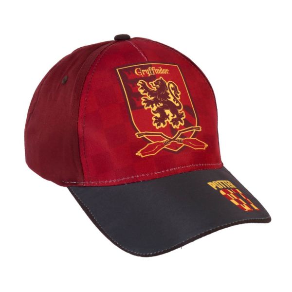 Gorra Infantil Gryffindor Harry Potter