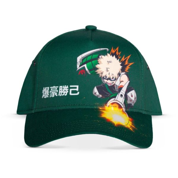Katsuki Bakugo Cap My Hero Academia 