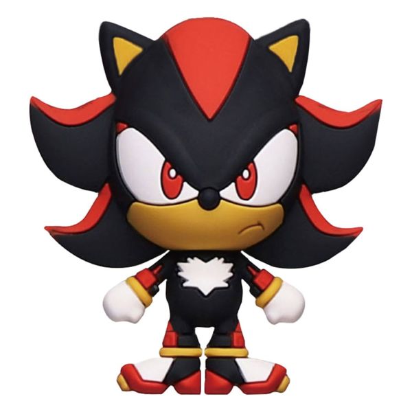 Imán 3D Shadow Sonic the Hedgehog
