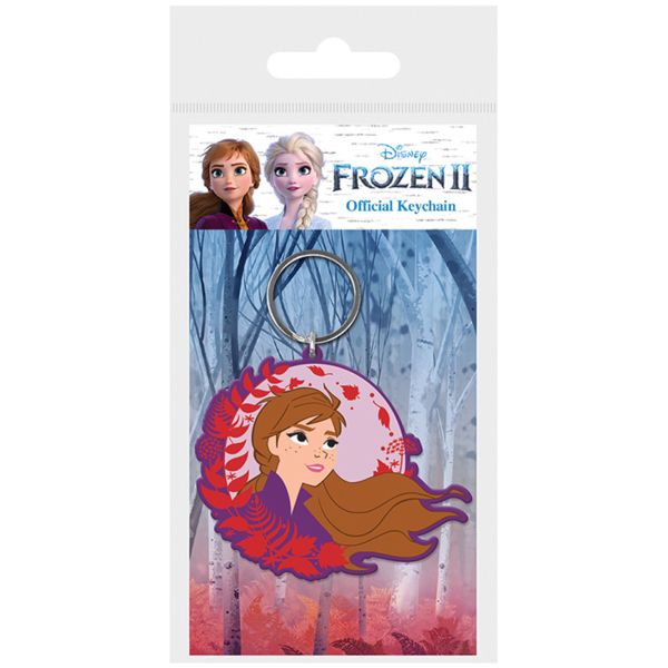 Llavero Anna Frozen II Disney