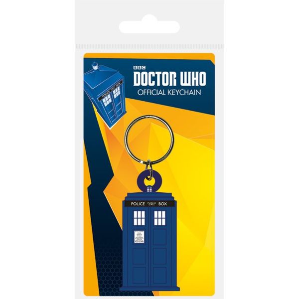 Llavero Tardis Doctor Who