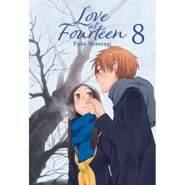 Love At Fourteen #08 Manga Oficial Milky Way Ediciones