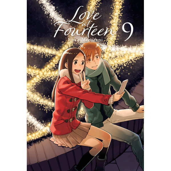 Love At Fourteen #09 Manga Oficial Milky Way Ediciones