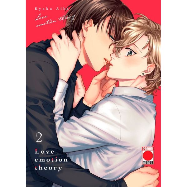 Love Emotion Theory #02 Manga Oficial Panini Comics