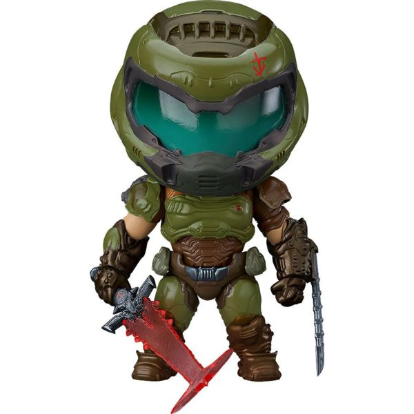 Doom Slayer Nendoroid 1476 Doom Eternal