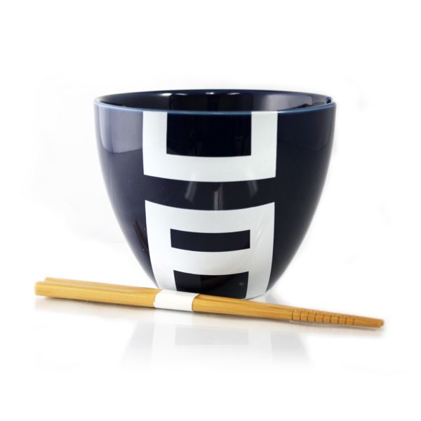 Uniform UA Ramen Bowl with Chopsticks My Hero Academia