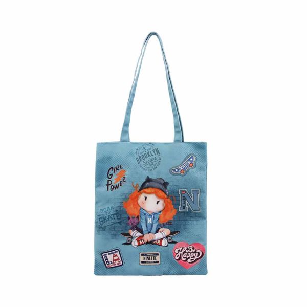 Forever Ninette Cloth Bag Forever Ninette
