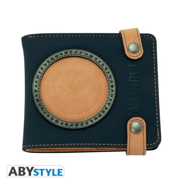 Cartera Alianza World of Wracraft