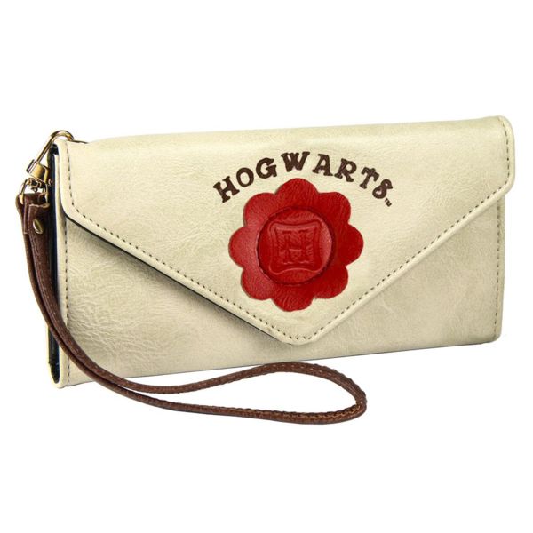 Cartera Carta Hogwarts Harry Potter