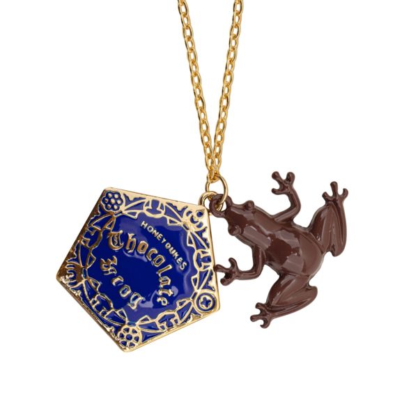Colgante Rana de Chocolate V2 Harry Potter