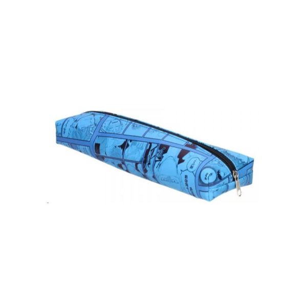 Blue Vignette Pencil Case Megumi To Sugumi