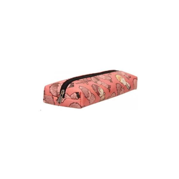 Pink Vignette Pencil Case Megumi To Sugumi