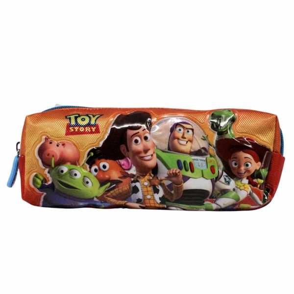 Estuche Portatodo 3D Personajes Toy Story Disney Pixar