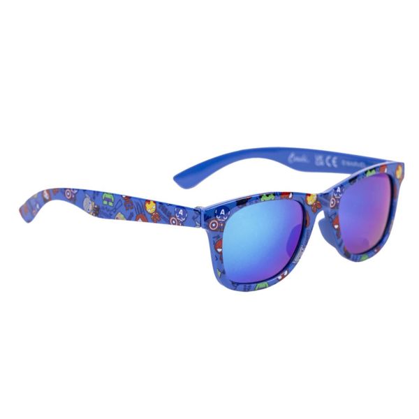 Gafas De Sol Infantil Personajes Chibi Los Vengadores Marvel Comics
