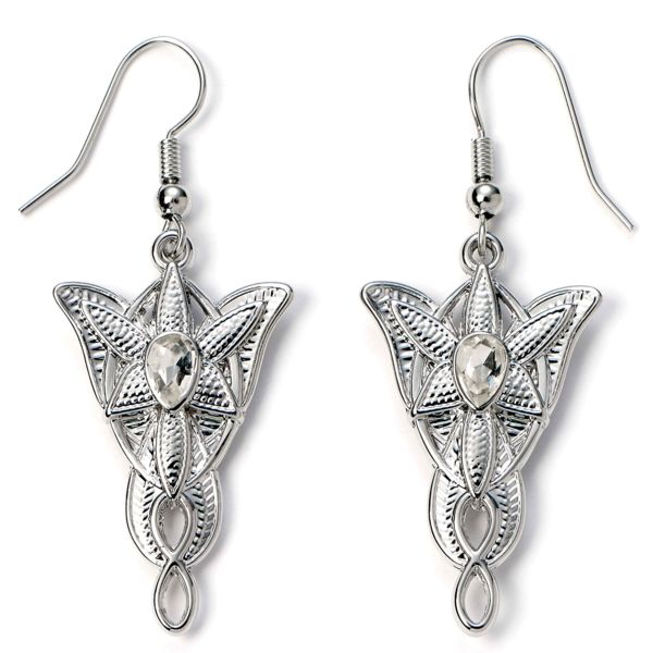 Evenstar Arwen Earrings Lord Of The Rings