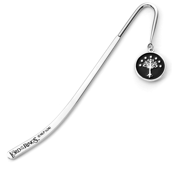 White Tree Of Gondor Bookmark Lord Of The Rings