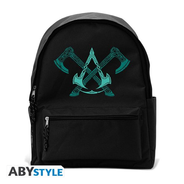 Axes and Crest Backpack Assassins Creed Valhalla
