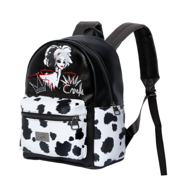 Mochila Cruella de Vil Diva Fashion Disney