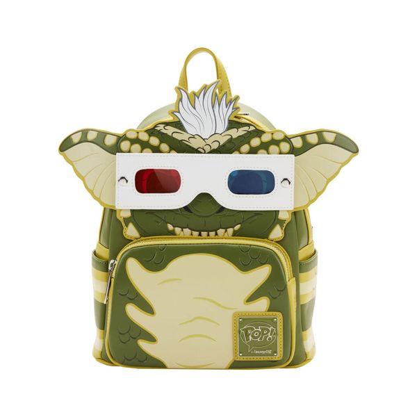 Gremlin with 3D Glasses Backpack Gremlins POP Loungefly