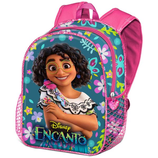 Mirabel Madrigal Children Backpack Charm Disney 