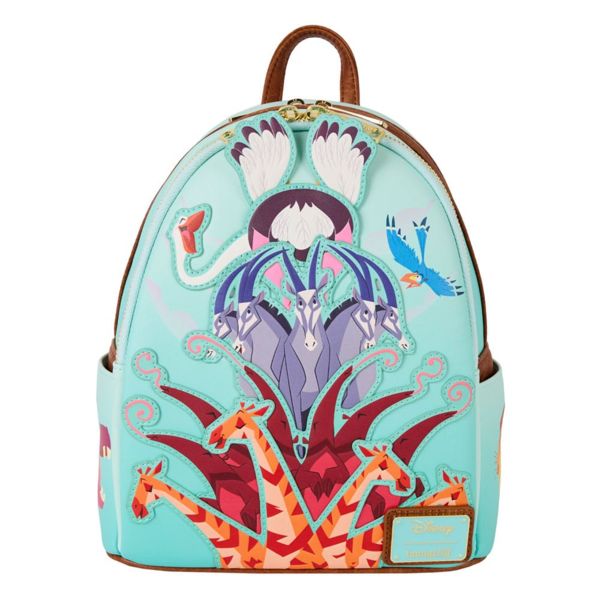 Mochila Voy a ser el Rey León Disney Loungefly