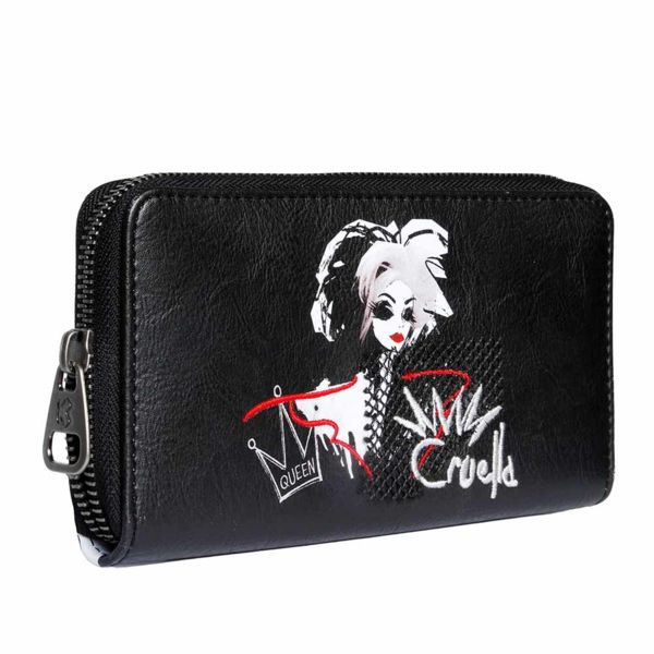 Monedero Cruella De Vil Diva Cruella Disney