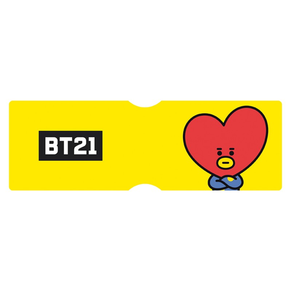 Tarjetero BT21 Tata BTS