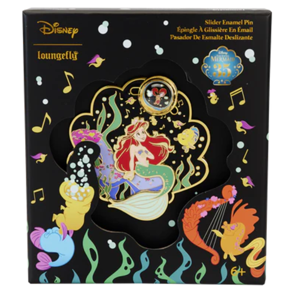 Life Is Bubbles Pin The Little Mermaid Disney
