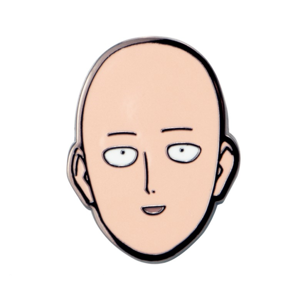 Pin Saitama One Punch Man