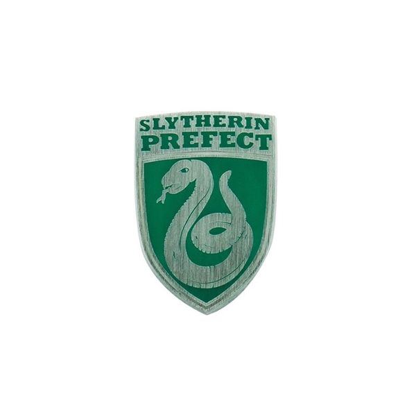 Pin Prefecto Slytherin Harry Potter