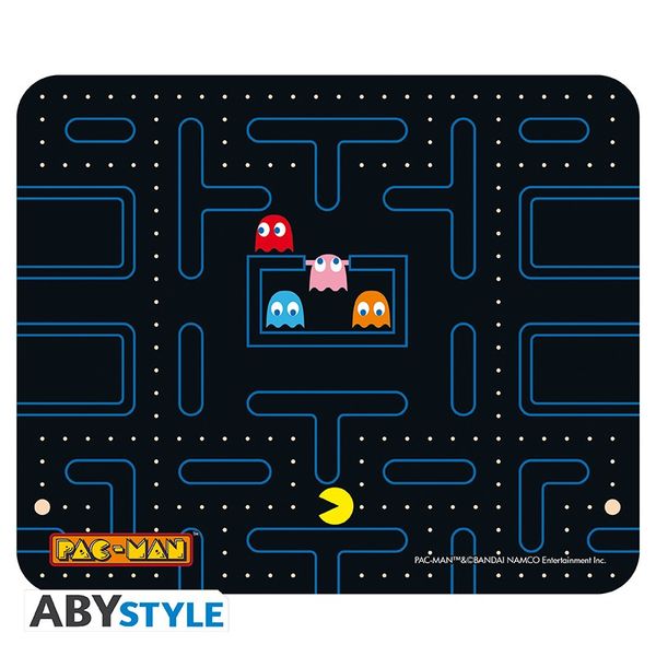 Alfombrilla Pac-Man Laberinto 