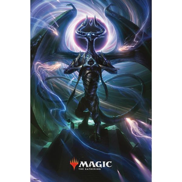Poster Nicol Bolas Magic the Gatering 91,5 x 61 cms