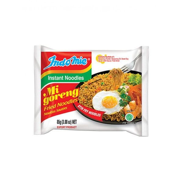 Ramen Noodles Mi Goreng Indomie