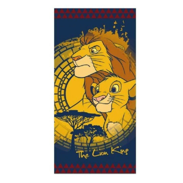 Toalla El Rey León Disney 140 x 70 cms