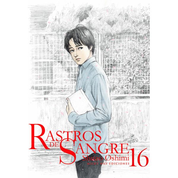 Traces Of Blood #16 Spanish Manga 