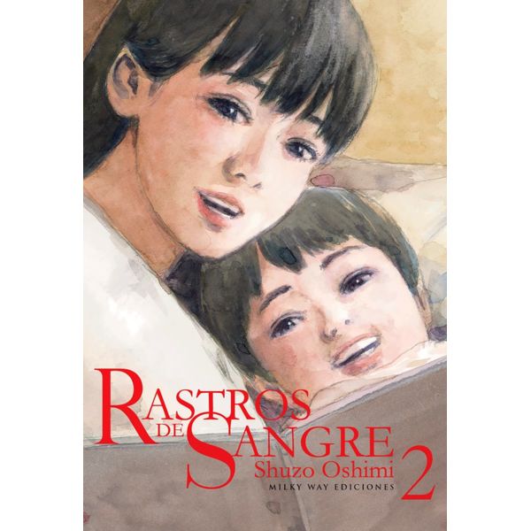  Rastros De Sangre #02 Manga Oficial Milkyway Ediciones (spanish)