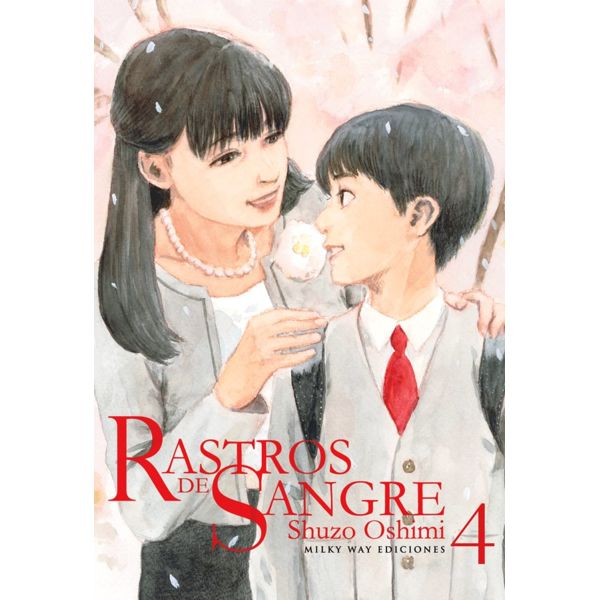 Rastros De Sangre #04 Manga Oficial Milkyway Ediciones