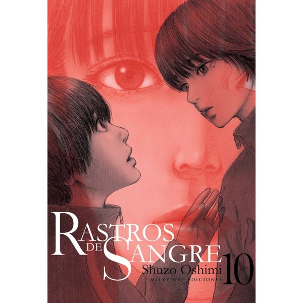 Rastros De Sangre #10 Manga Oficial Milky Way Ediciones
