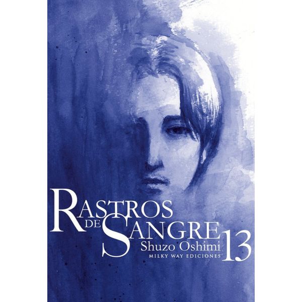 Rastros De Sangre #13 Manga Oficial Milky Way Ediciones