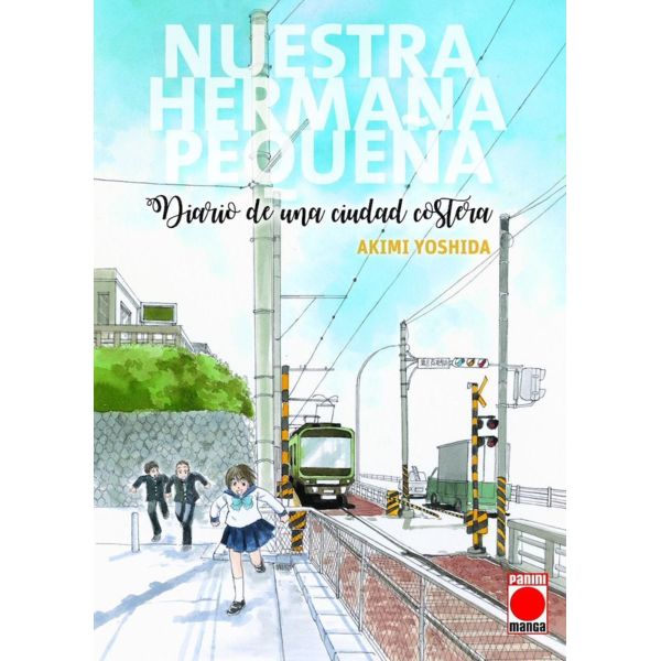 Nuestra hermana pequeña. Diario de una ciudad costera #01 Manga Oficial Panini Manga