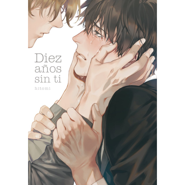 Diez años sin ti Spanish Manga