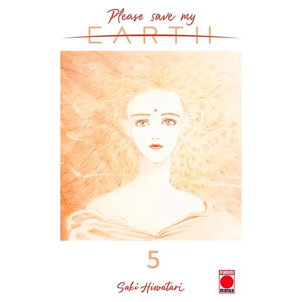 Manga Please Save My Earth #5