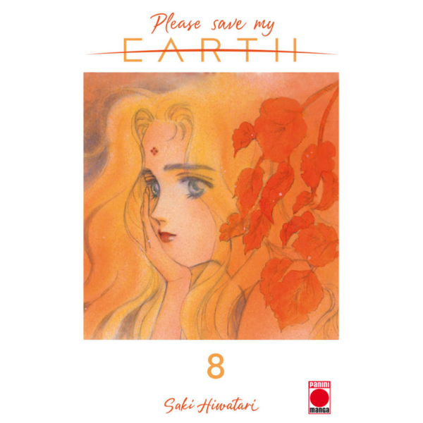 Manga Please Save My Earth #8